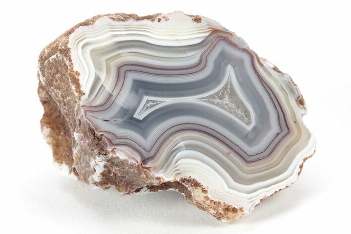 Polished Candy Agate - Malawi #207286